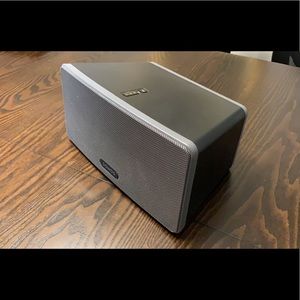 Sonos Play:3 Bookshelf Speaker
